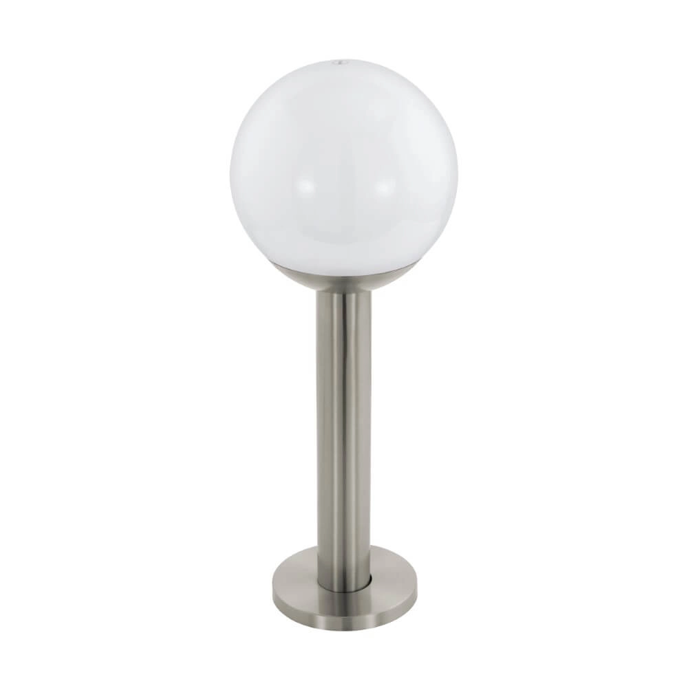 Staande lamp Zigbee Nisia-Z 20x25,2cm RVS Eglo 9008606232673