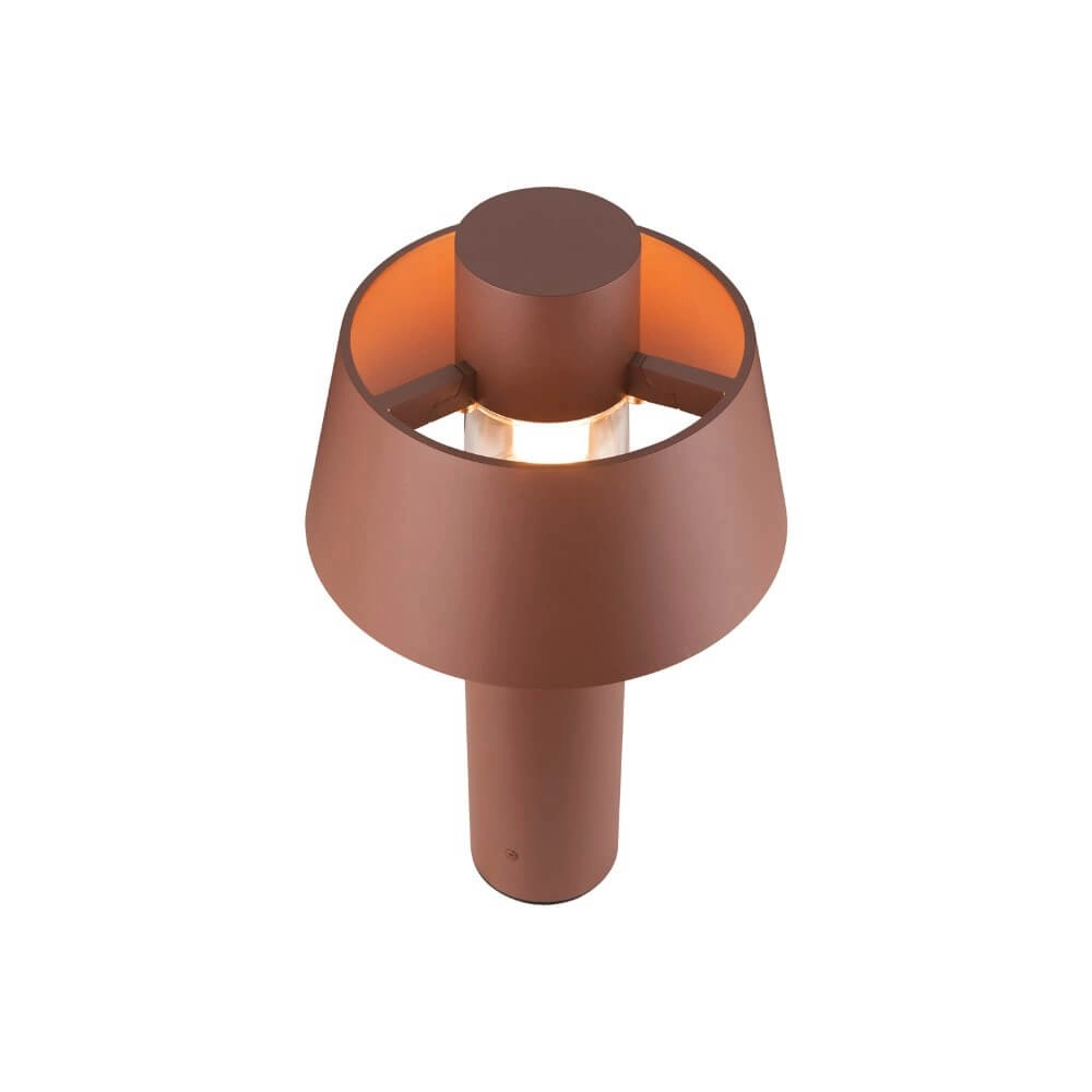 Paddenstoel lamp Photoni 45 roest - 45cm SLV 4024163280983