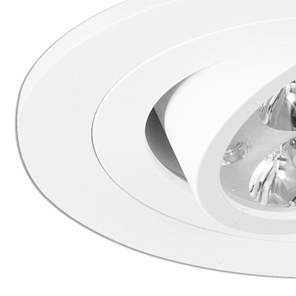 Plafondspot Di Moda richtbaar wit Masterlight 8718121053837