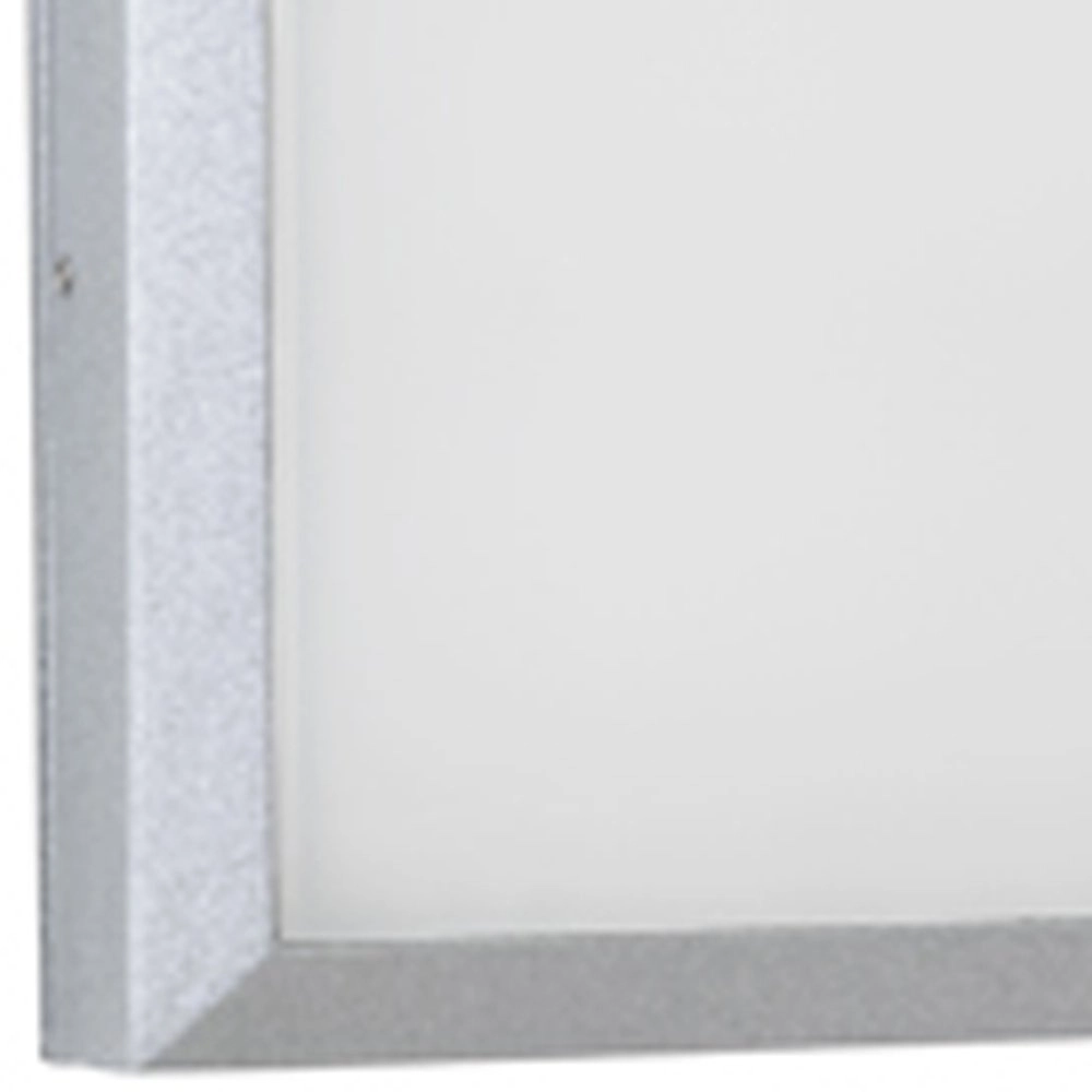 muurlamp Parel 26cm - grijs Albert 4007235964035