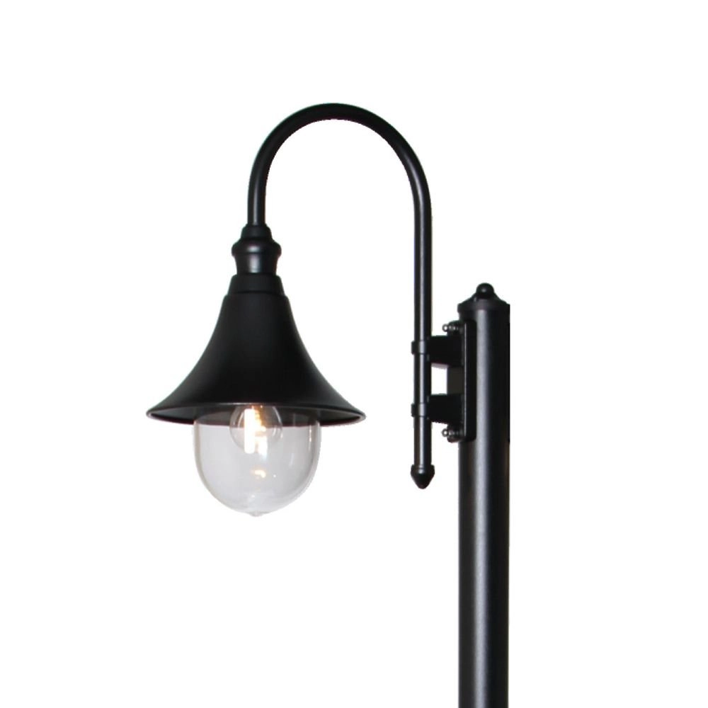 Staande tuinlamp Calice zwart Franssen 8033239008631