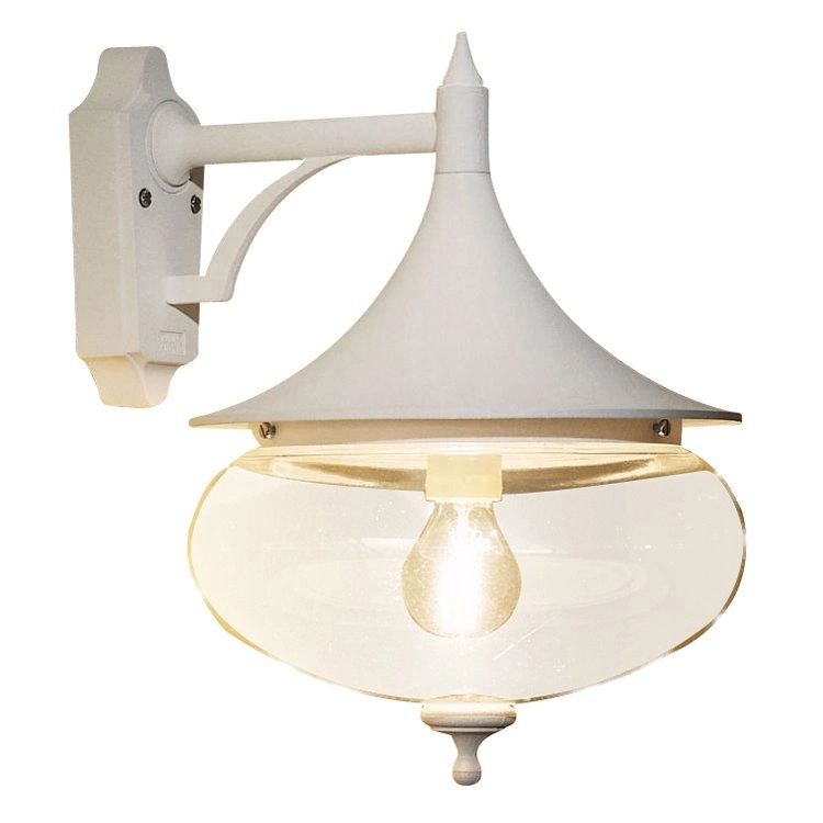Muurlamp Libra voor buiten