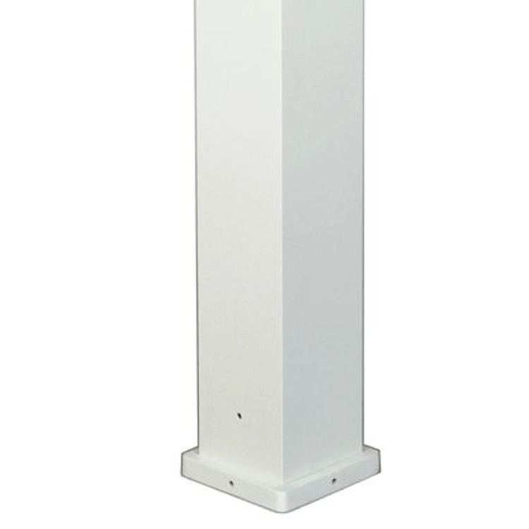 Tuinlamp Triangle Wit Albert 4007235822410