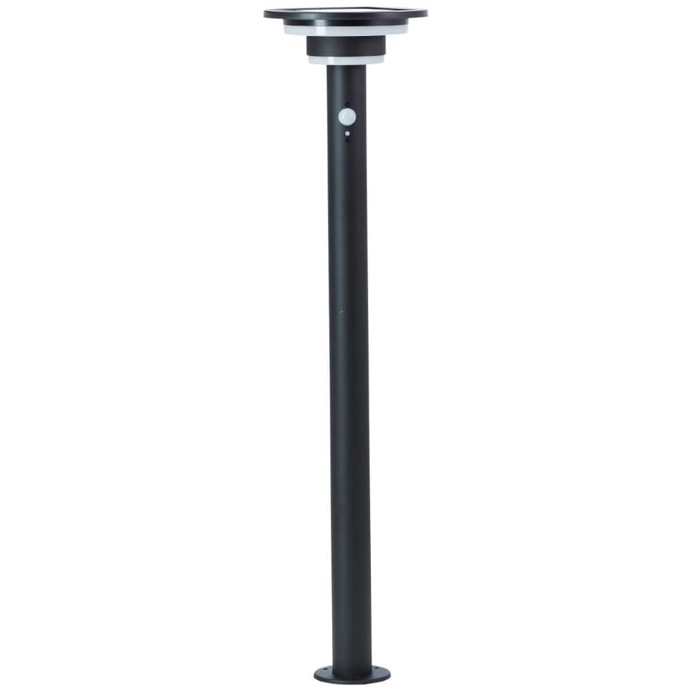 Staande lamp Garvina design zwart 85cm Brilliant 4004353437892