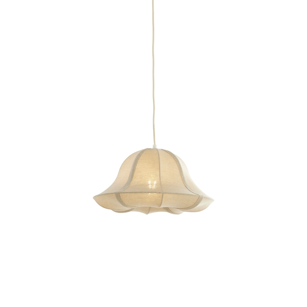 Zand hanglamp Iravelle Ø 40cm - 1x E27 Light & Living 8717807835989
