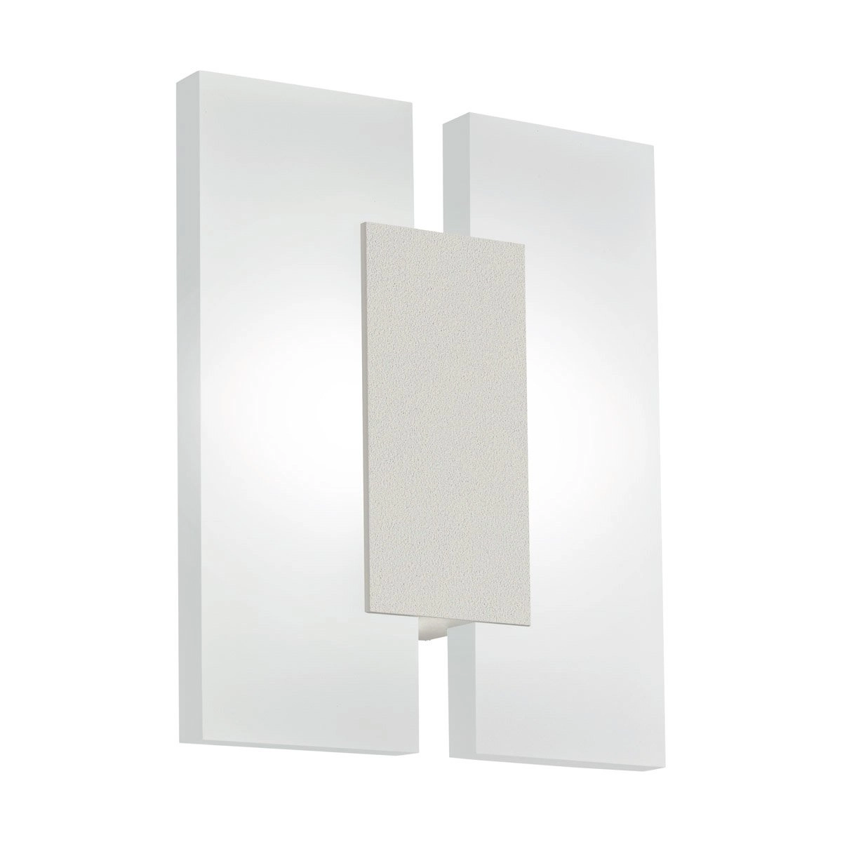 Led wandlamp Metrass 2 design