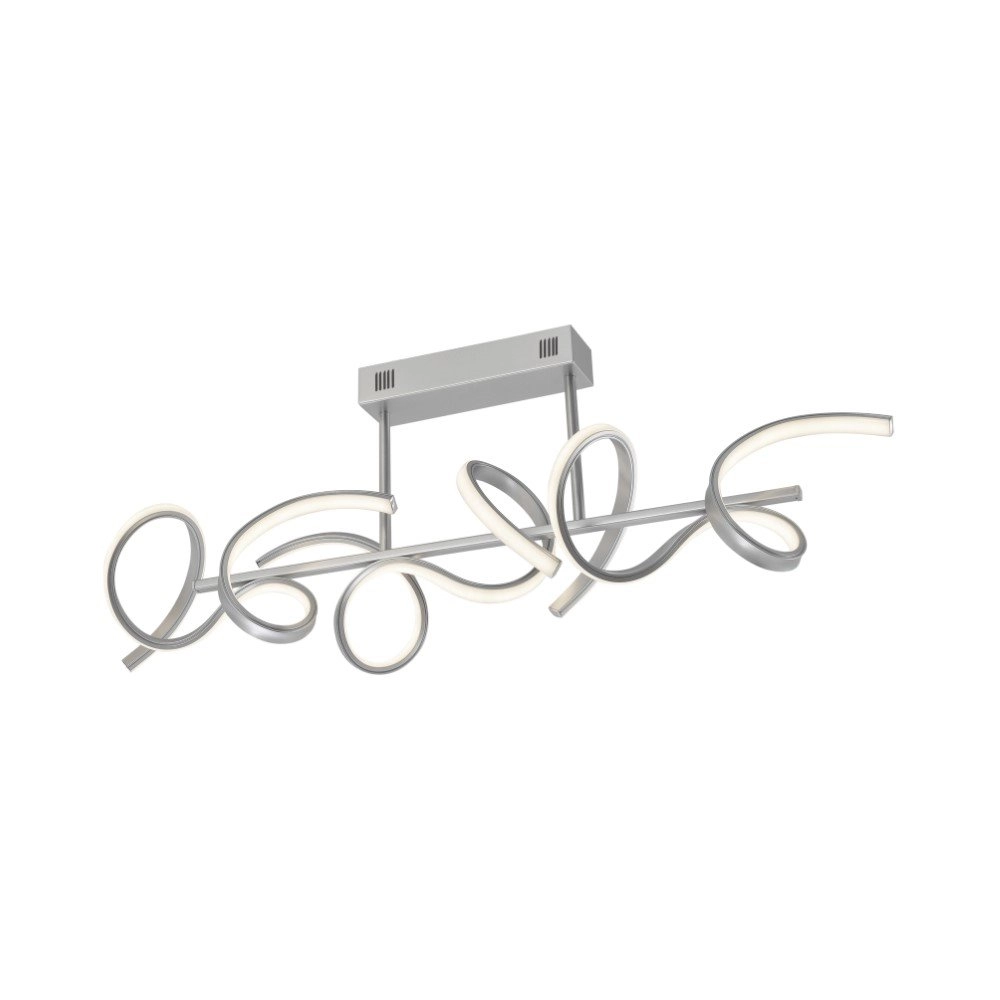 Design plafondlamp Curls