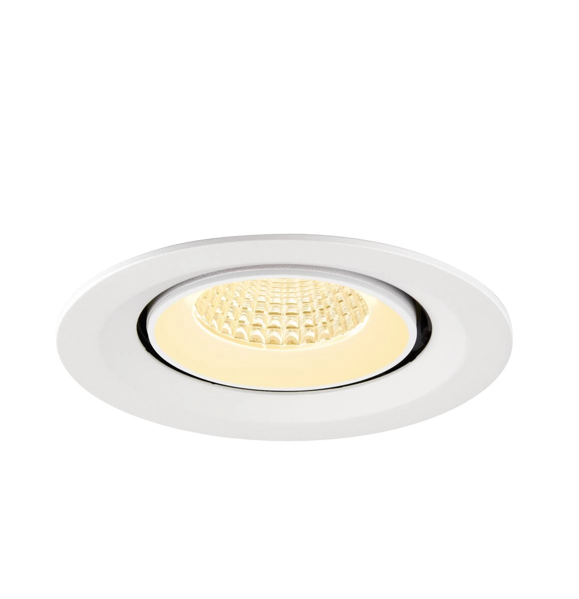 Inbouwspot Numinos Gimble M wit 3000K - 55gr SLV 4024163311793