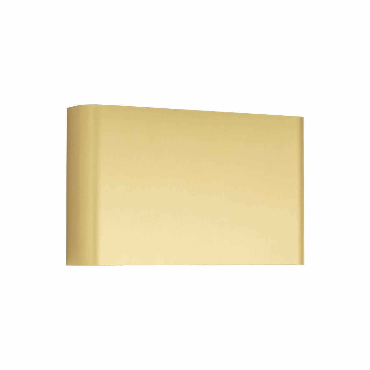 Gouden wandspot Haga up & down