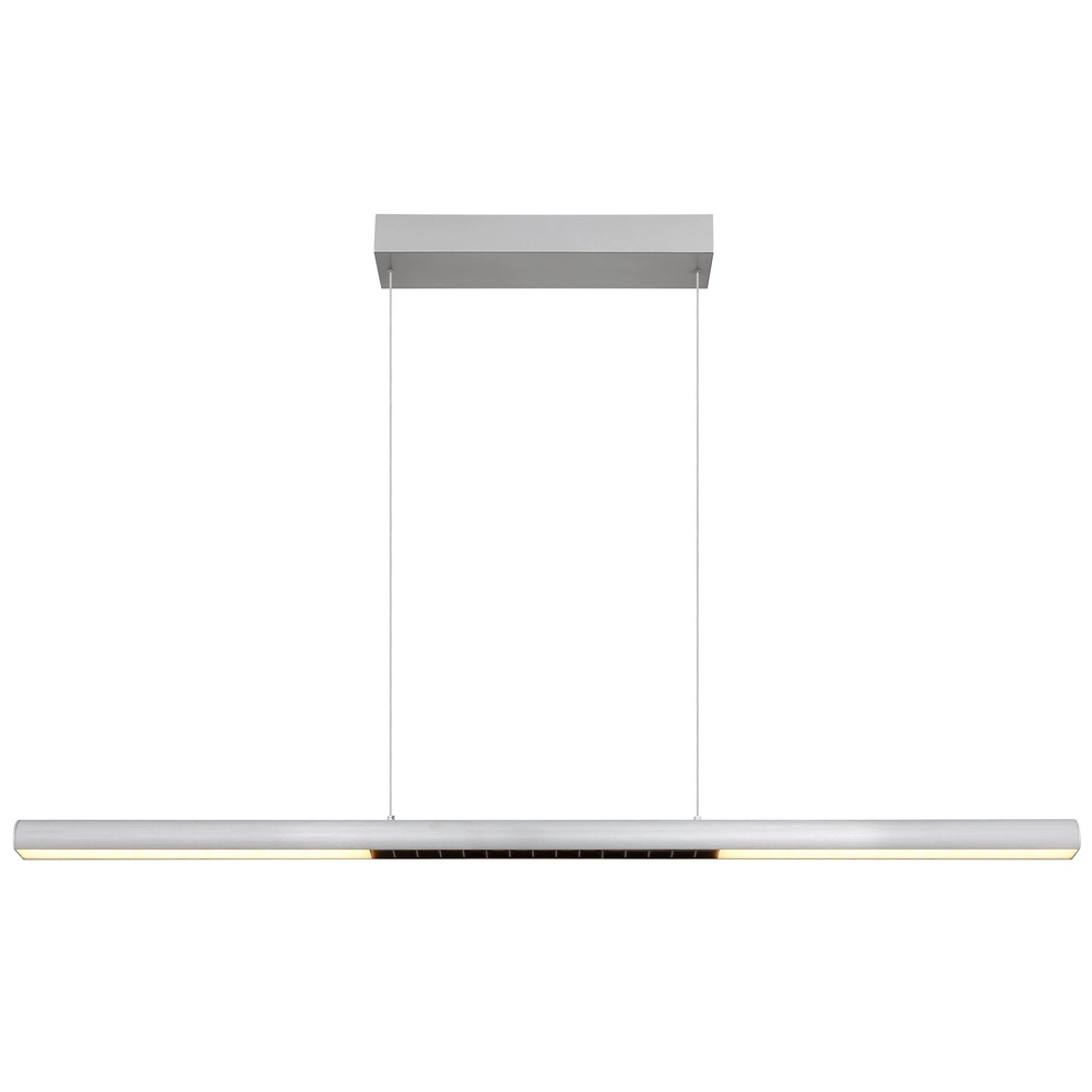 Design hanglamp Cody geborsteld metaal Globo 9007371531998