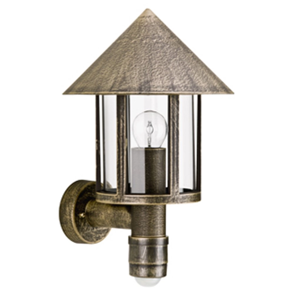Buitenlamp Toit met bewegingsmelder