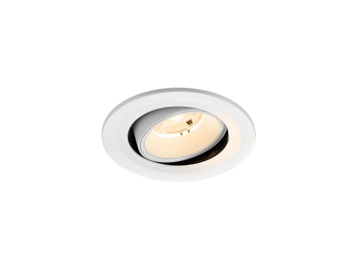 Inbouwspot Numinos Move S wit 2700K - 20gr