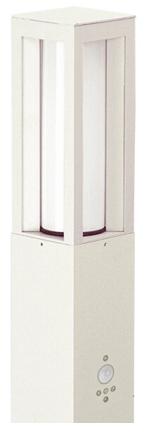 Staande lamp Oblong met bewegingssensor Albert 4007235820669