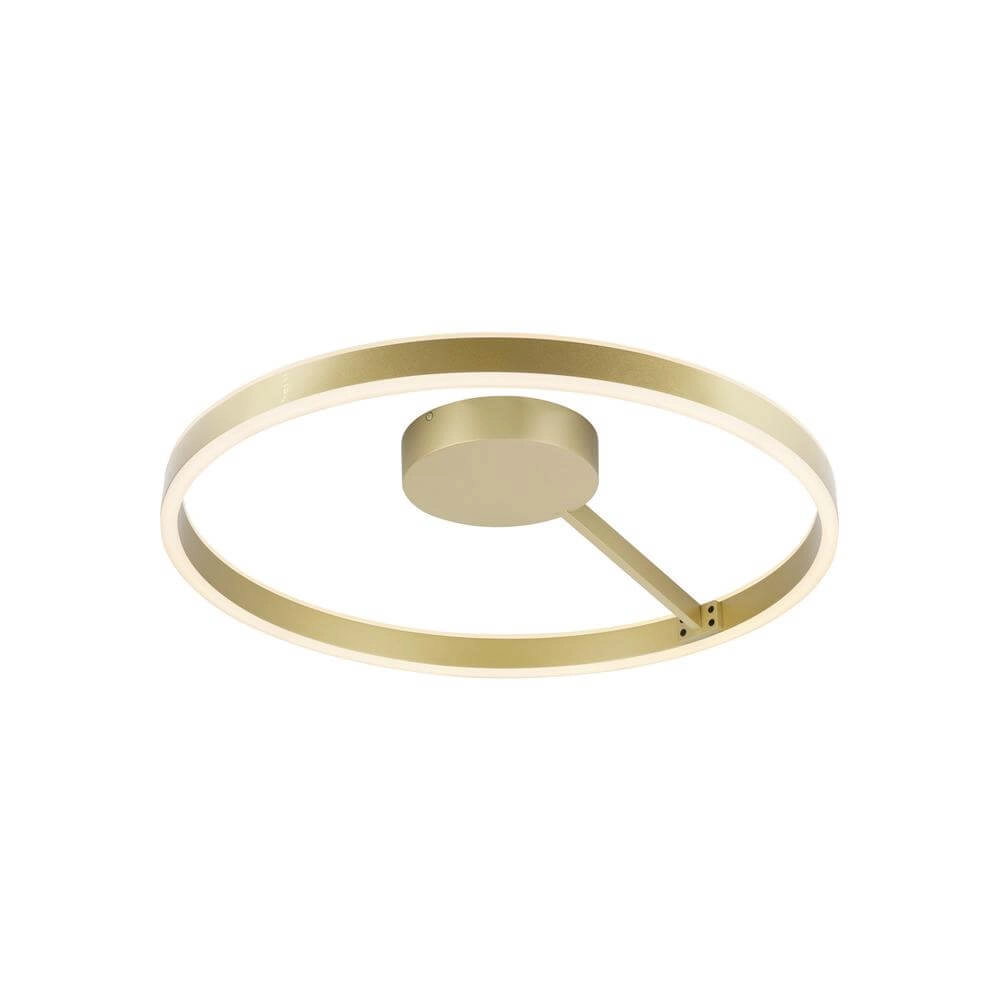 Design plafondlamp One 60 goud Ø 60cm