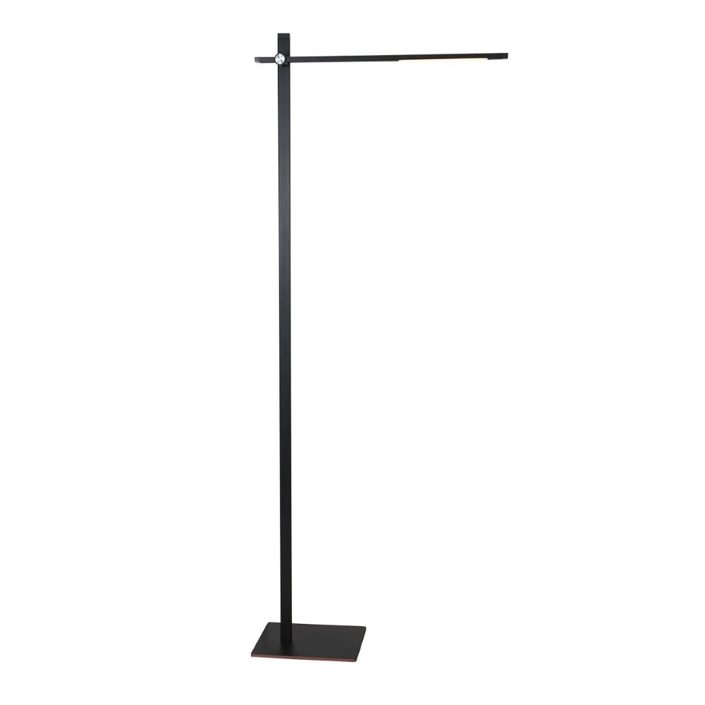 Zwarte led leeslamp Stekk Steinhauer 8712746132755