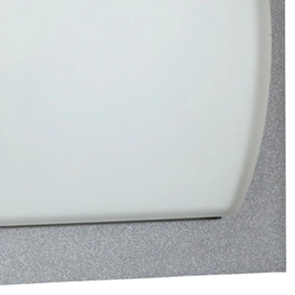 Buitenlicht Square Zilvergrijs Albert 4007235962093