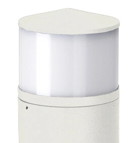 Terraslamp Trip 58cm - wit Albert 4007235822403
