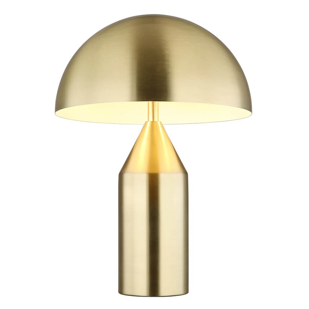 Design tafellamp Atoma goud
