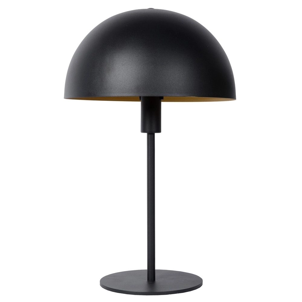 Design tafellamp Siemon zwart