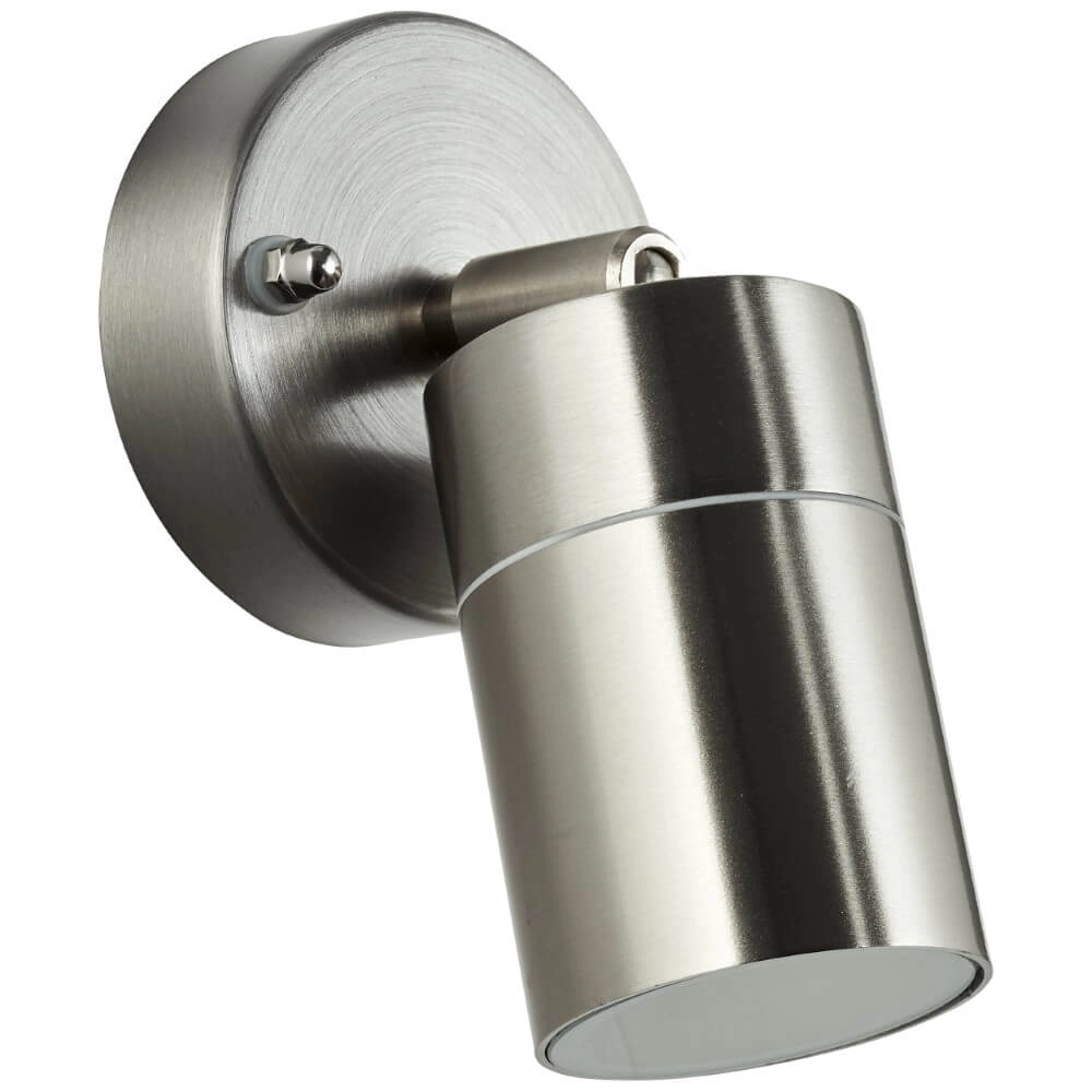 RVS muurspot Jandy richtbaar Brilliant 4004353346927