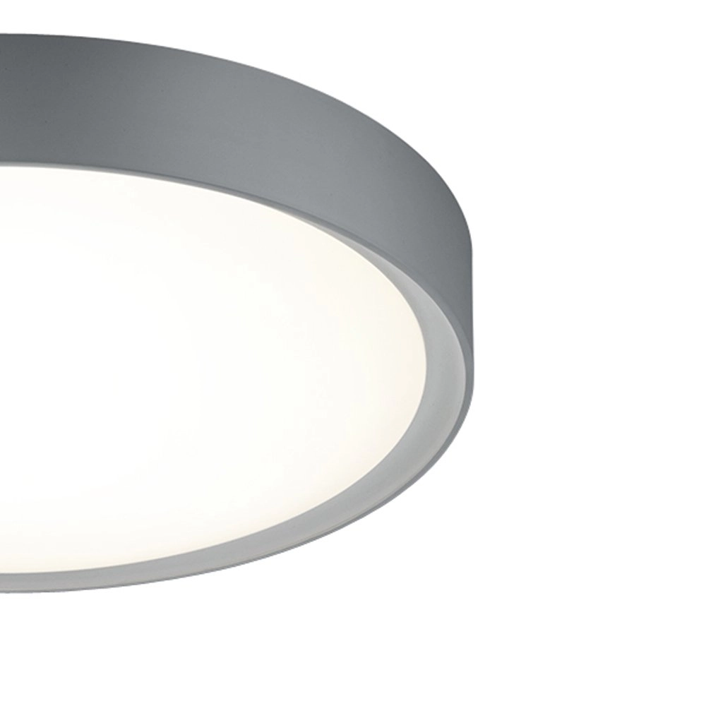 LED plafondlamp Clarimo Trio 4017807280098