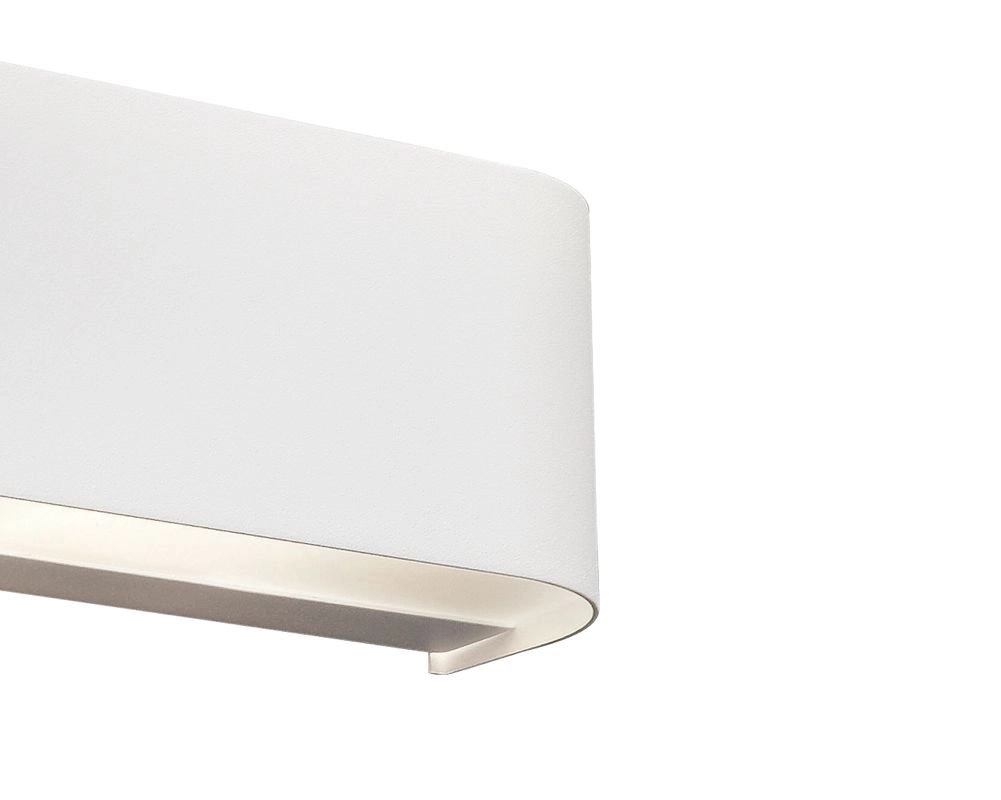 LED wandlamp Series 2208 wit Trio 4017807258363