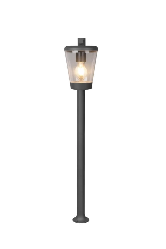 Tuinlamp Cavado 100cm antraciet Trio 4017807506211