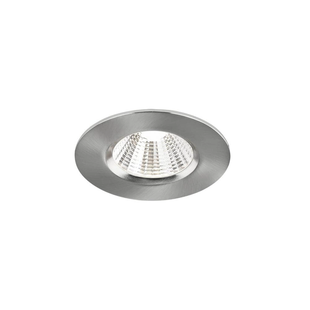 Geborstel metaal inbouwspot Fremont 4000K Nordlux 5704924015229