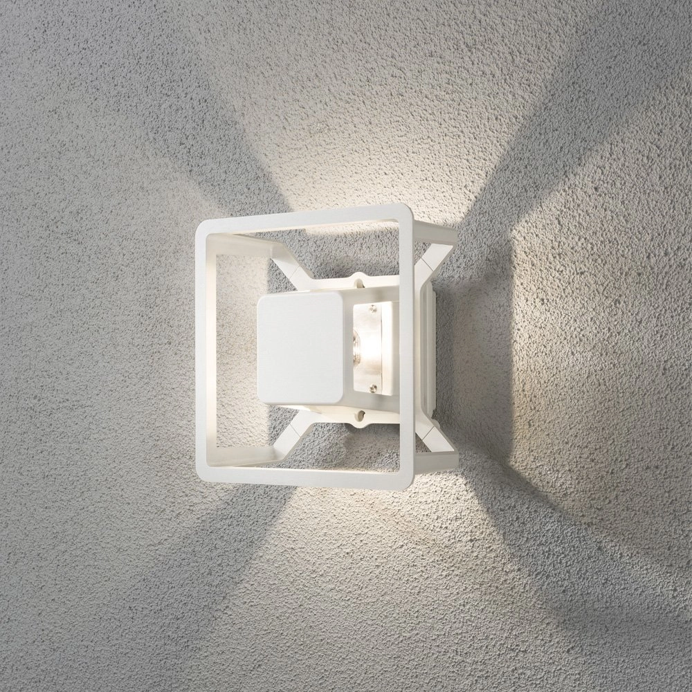 Led muurspot Pescara KonstSmide 7318307989250
