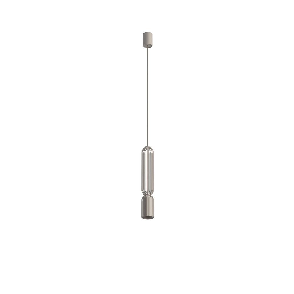 Hanglamp Singles 40,5cm zand bruin