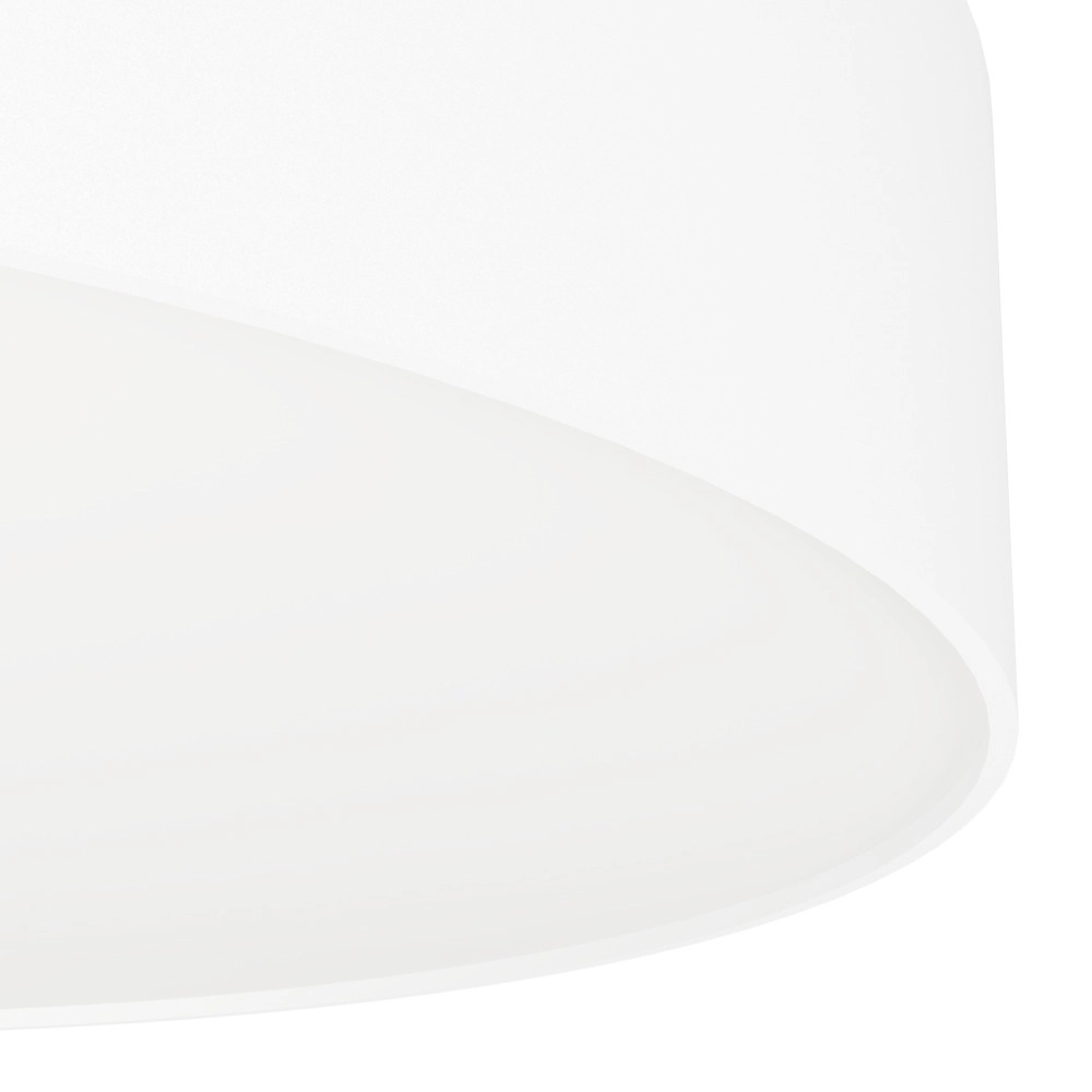 Design plafondlamp Gallizzi-Z smart wit Ø 69cm Eglo 9008606358212