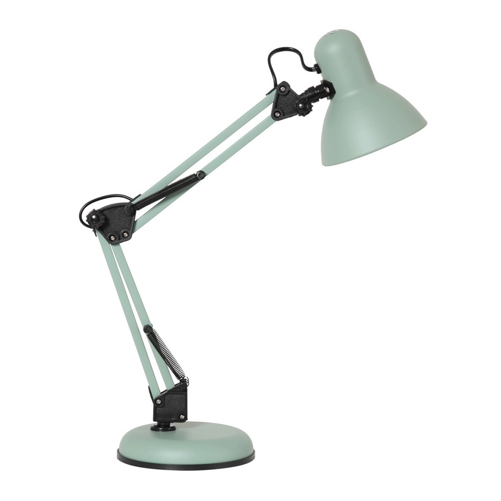 Bureaulamp Study groen