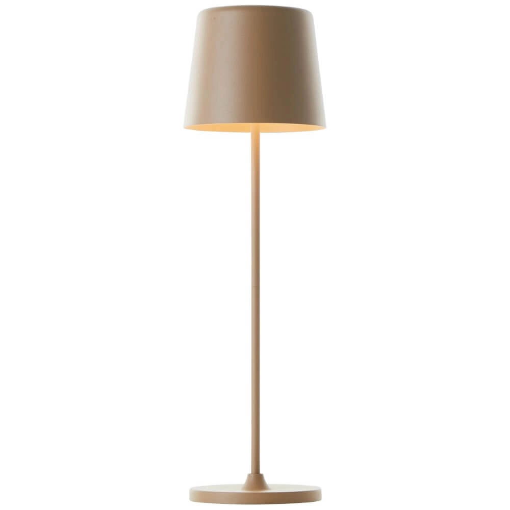 Tafellampje Kaami goud Brilliant 4004353428227