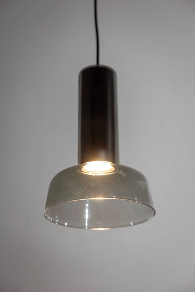 Hanglamp Beal smoke glas Ø 18cm ETH 8720195308256