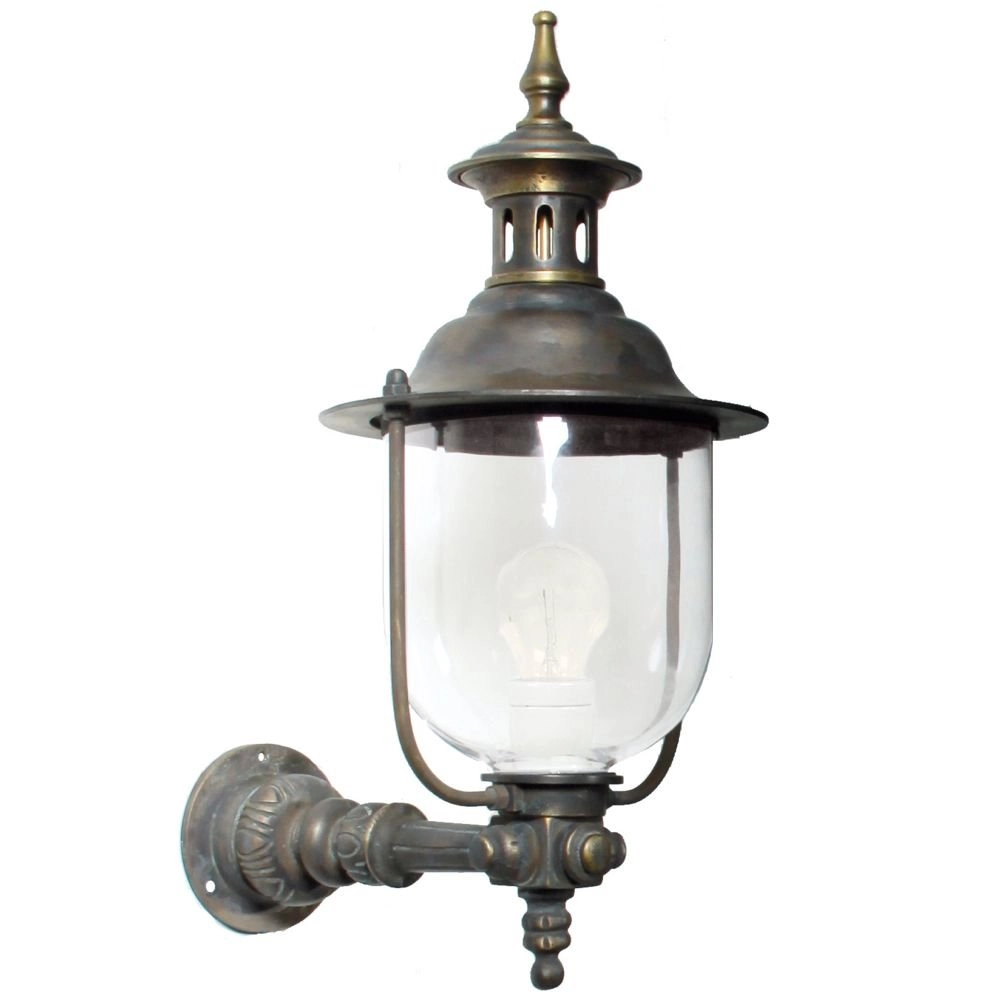 Nostalgische buitenlamp Lindau XL landelijk
