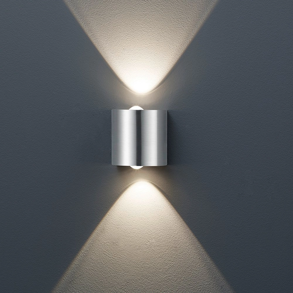 LED wandlamp Wales Trio 4017807277913