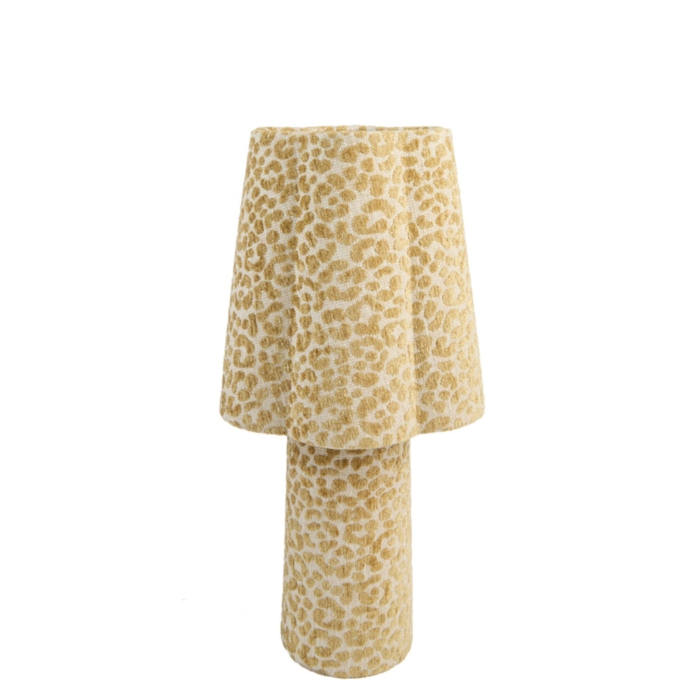 Tafellamp Musaby groen