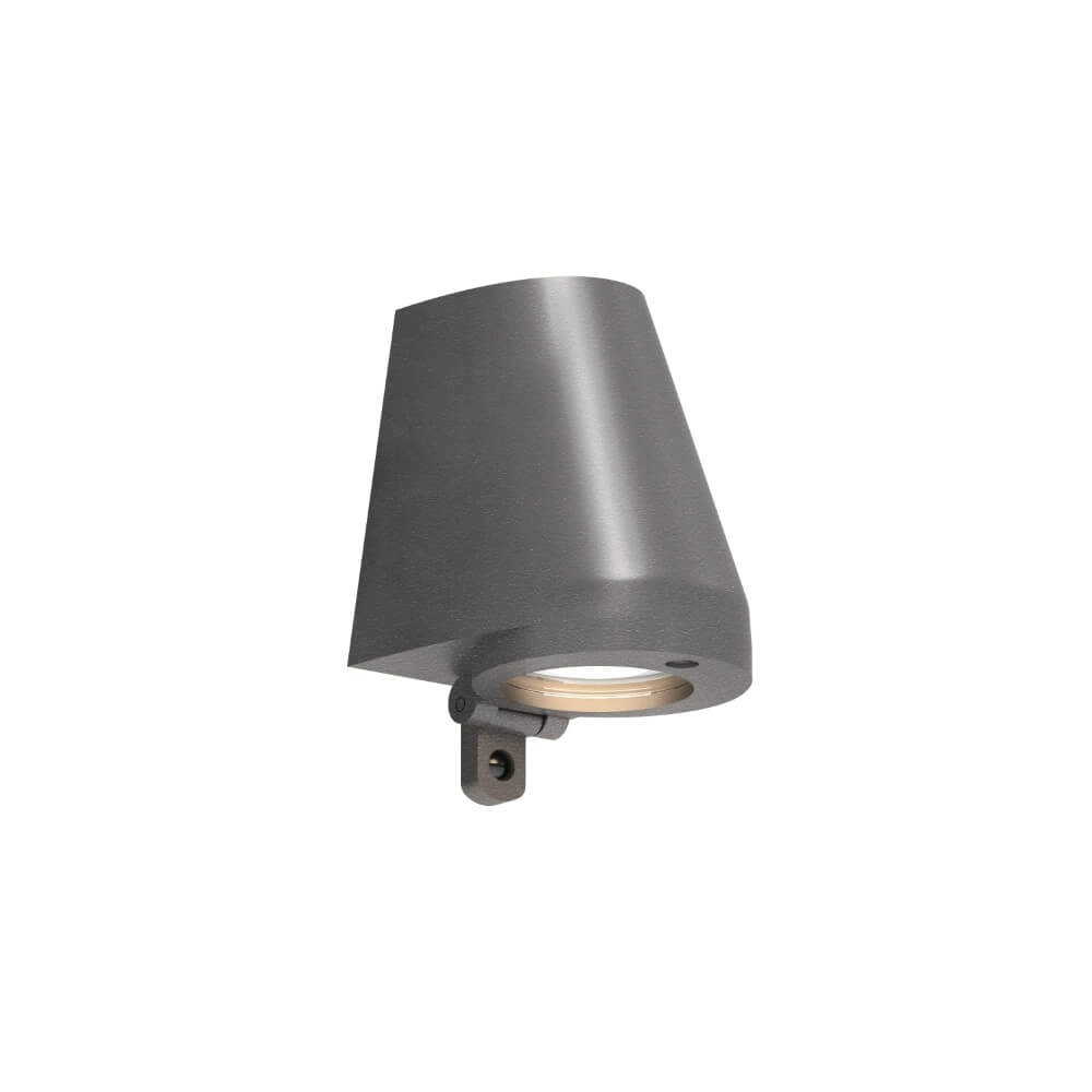 Buitenlamp downlight Beamy Wall antraciet