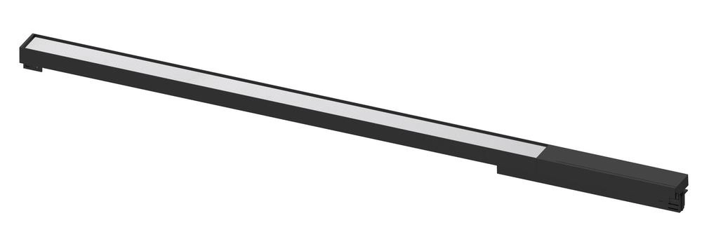 Led paneel Linear Wing 1-fase zwart