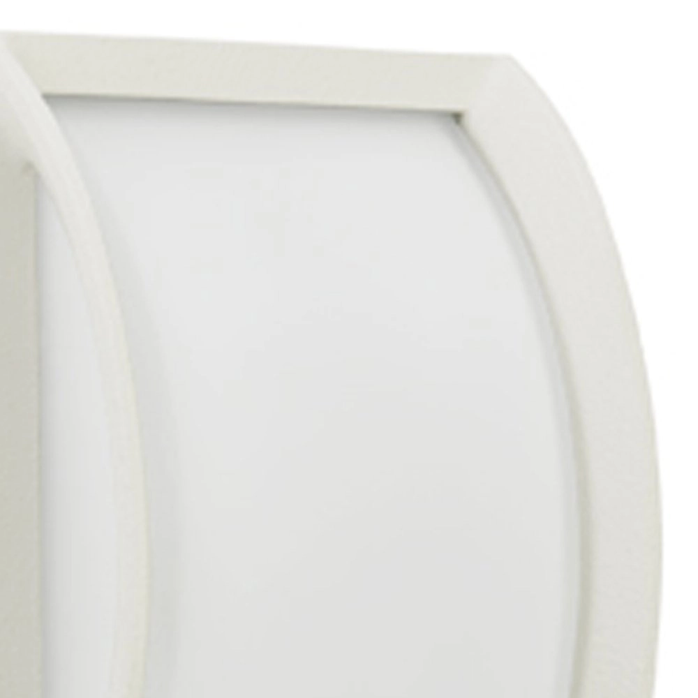 led buitenlamp Rondol 29cm - wit Albert 4007235863895