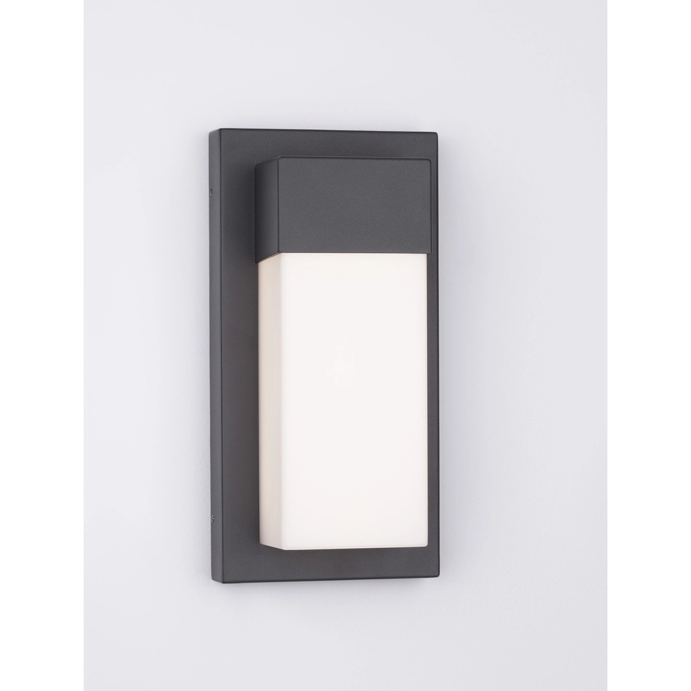 Wandlamp Leto zwart design