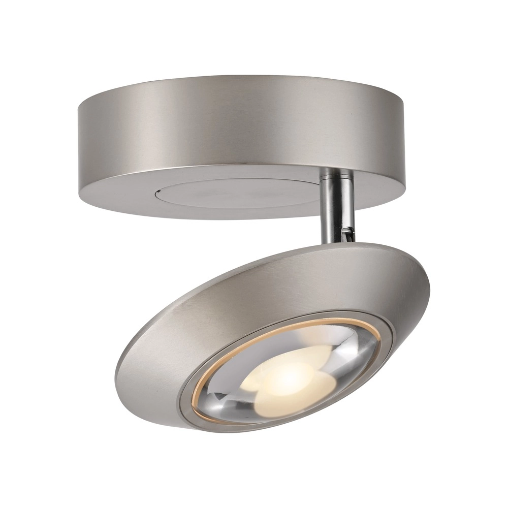 Led plafondspot Pure Oculis Diamond grey Paul Neuhaus 4012248397060