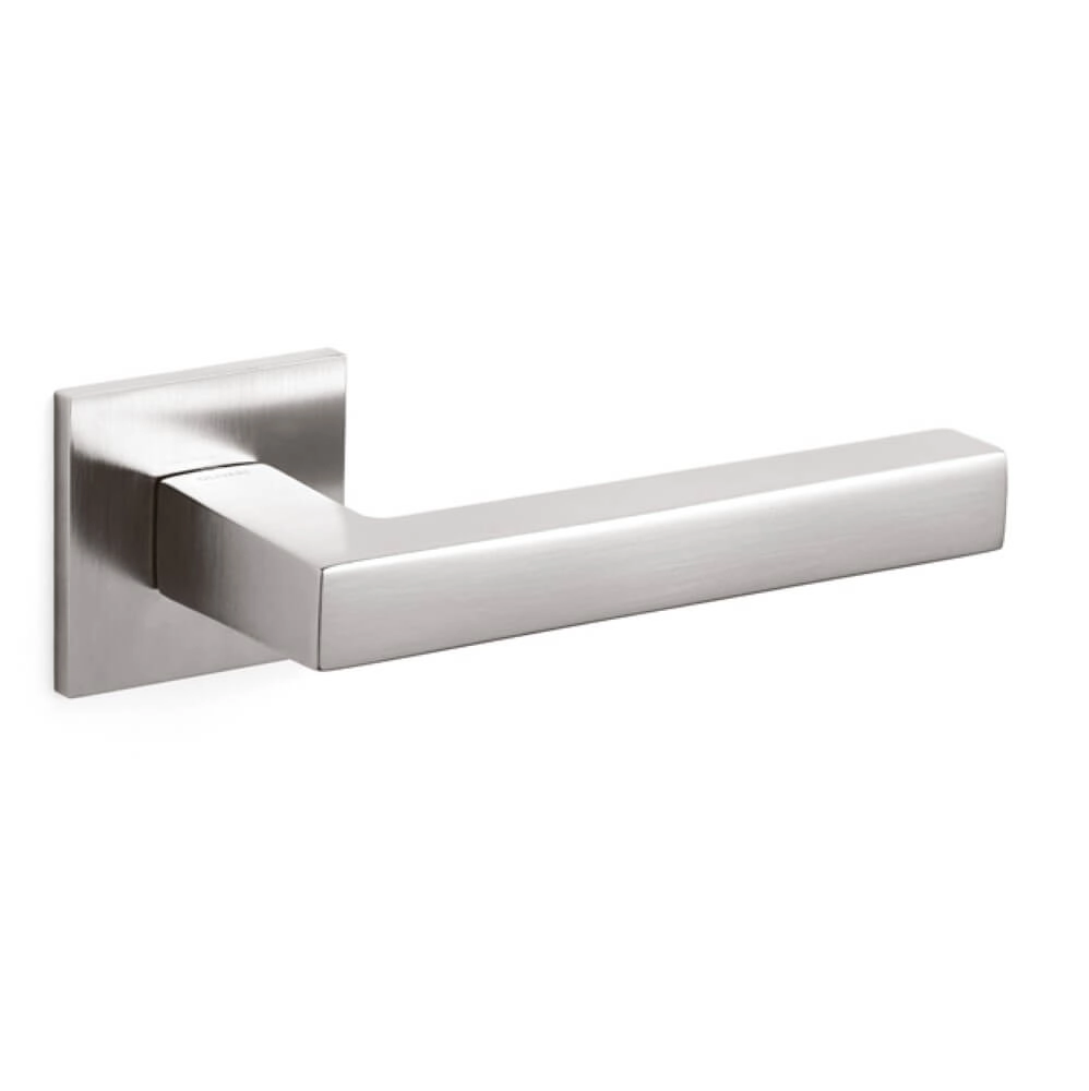 Deurklink ABC RVS