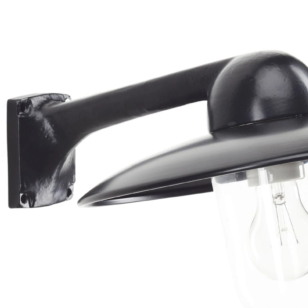 Industrie buitenlamp Fabrique zwart KS verlichting 8714732118941