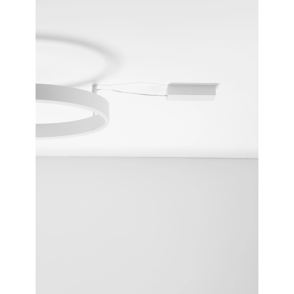 Plafondlamp Motif wit Ø 60cm Lyora 5212017442970