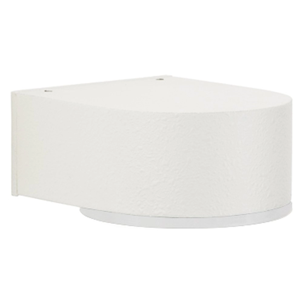 Led downlighter Curl 10cm - wit