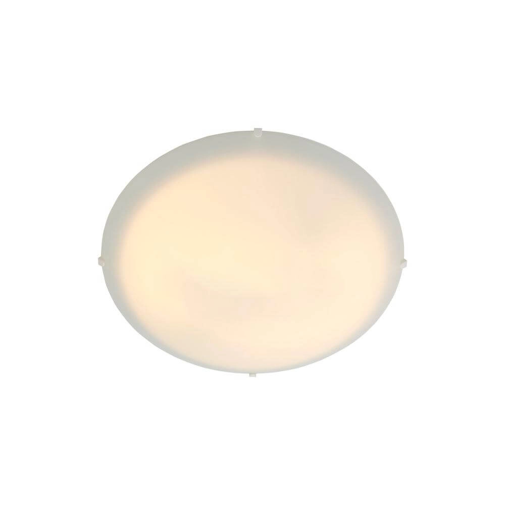 Plafonniere Standard wit Ø 37,8cm