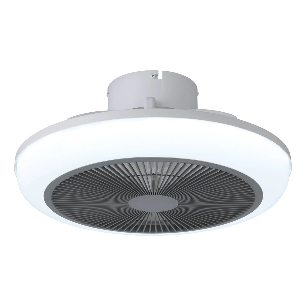 Plafondventilator Sayulita wit Ø 46cm Eglo 9002759352332