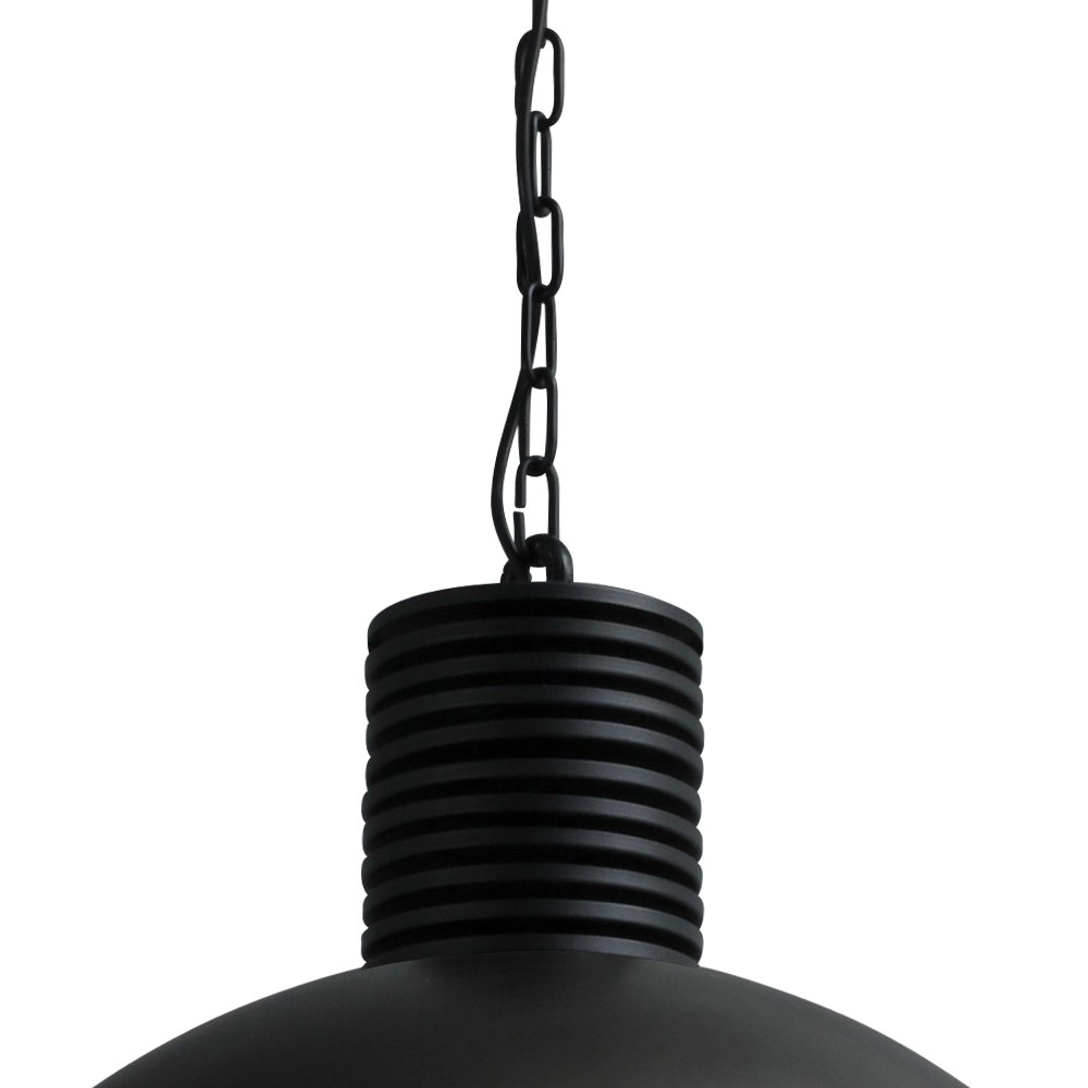 Hanglamp Industria Gunmetal 60 Masterlight 8718121149462