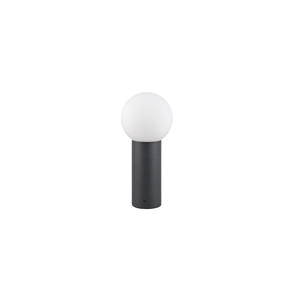 Bol tuinlamp 40cm Mures antraciet Trio 4017807687262